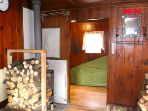 Prodej chaty, Praha - Slivenec, 23 m2