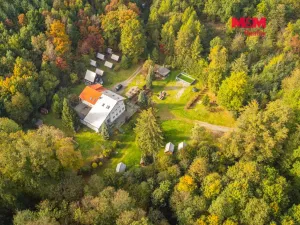 Prodej ubytování, Doksy, Štědrá, 500 m2