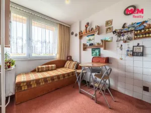 Pronájem bytu 1+1, Beroun - Beroun-Město, Branislavova, 36 m2
