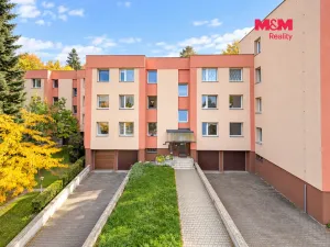 Prodej bytu 2+kk, Frýdek-Místek - Místek, Československé armády, 50 m2