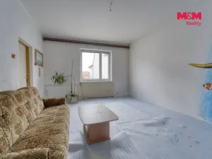 Prodej rodinného domu, Nýřany, Tyršova, 98 m2