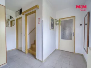 Prodej rodinného domu, Nýřany, Tyršova, 98 m2