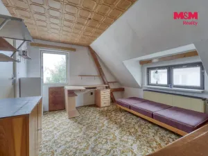 Prodej rodinného domu, Nýřany, Tyršova, 98 m2