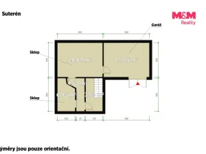 Prodej rodinného domu, Nýřany, Tyršova, 98 m2