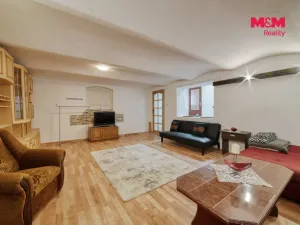Pronájem bytu 1+1, Trstěnice, 37 m2