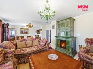 Prodej rodinného domu, Chrudim - Chrudim II, Vlčí Hora, 224 m2