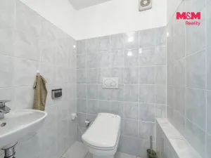 Prodej rodinného domu, Chrudim - Chrudim II, Vlčí Hora, 224 m2