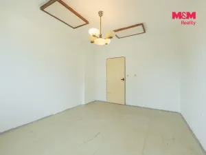 Prodej bytu 2+1, Kovářov, 65 m2