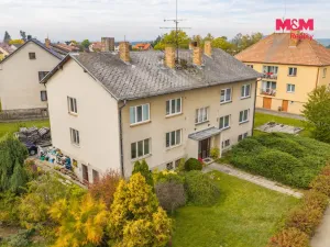 Prodej bytu 2+1, Kovářov, 65 m2