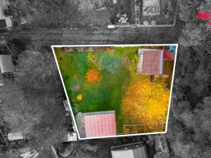 Prodej chaty, Omlenice - Stradov, 11 m2