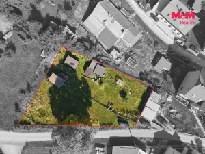 Prodej pozemku pro bydlení, Bernartice, 1093 m2