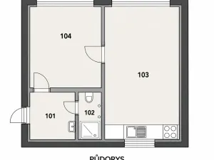 Prodej rodinného domu, Jesenice, Labutí, 238 m2