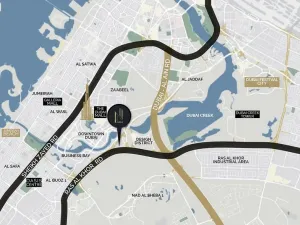 Prodej bytu 2+kk, Dubaj, دبي, Spojené arabské emiráty, 42 m2