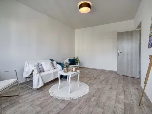 Pronájem bytu 2+1, Most, Jaroslava Vrchlického, 55 m2