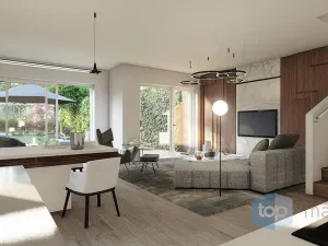 Prodej bytu 5+kk, Horoušany, Gabčíkova, 129 m2