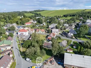 Prodej pozemku pro bydlení, Dvorce, Opavská, 1379 m2