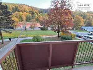 Pronájem bytu 2+1, Vsetín, Jasenická, 52 m2