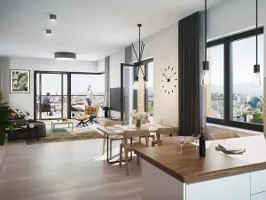 Prodej bytu 4+kk, Liberec, Na Perštýně, 95 m2