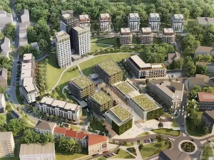 Prodej bytu 4+kk, Liberec, Na Perštýně, 96 m2