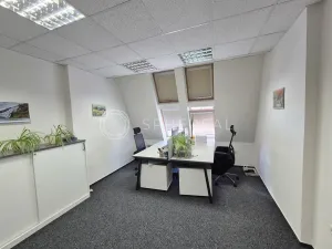 Pronájem kanceláře, Brno - Brno-město, Rašínova, 200 m2