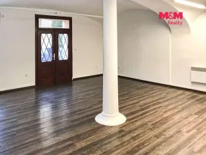 Pronájem obchodního prostoru, Česká Třebová, Hýblova, 58 m2