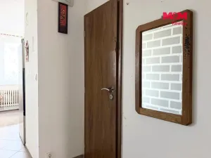 Prodej bytu 1+1, Chomutov, Borová, 35 m2