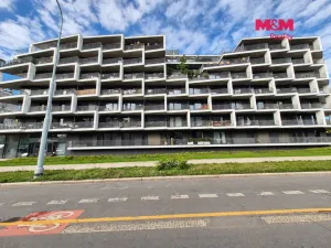 Pronájem bytu 1+kk, Praha - Strašnice, Ramonova, 27 m2