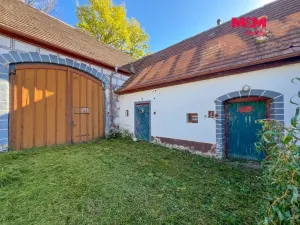 Prodej zemědělské usedlosti, Přešťovice - Kbelnice, 661 m2