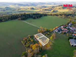 Prodej pozemku pro bydlení, Soběšice - Damíč, 2062 m2