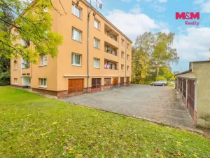 Prodej bytu 3+1, Slaný, Navrátilova, 69 m2