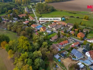 Prodej pozemku pro bydlení, Kly, 493 m2