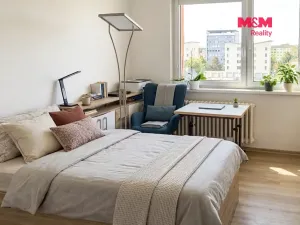 Pronájem bytu 2+1, Litovel, Novosady, 54 m2