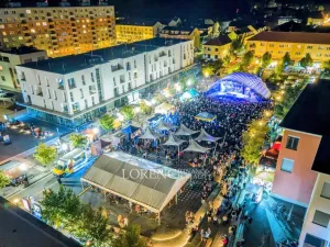 Pronájem bytu 2+kk, Veselí nad Moravou, náměstí Míru, 37 m2