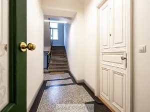 Prodej bytu 2+kk, Praha - Bubeneč, Šmeralova, 41 m2
