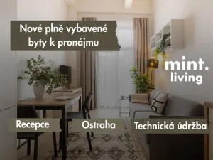 Pronájem bytu 3+kk, Praha - Vysočany, Odkolkova, 75 m2