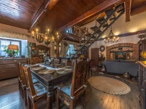 Prodej zemědělské usedlosti, Ktiš, 405 m2