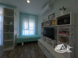 Prodej bytu 1+kk, Primorsko, Bulharsko, 43 m2