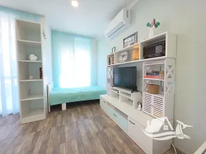 Prodej bytu 1+kk, Primorsko, Bulharsko, 43 m2