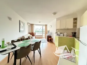 Prodej bytu 2+kk, Sveti Vlas, Bulharsko, 50 m2