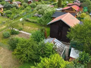 Prodej zahrady, Třeboň, 306 m2