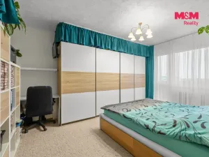 Prodej bytu 2+1, Kladno - Kročehlavy, Wednesbury, 53 m2
