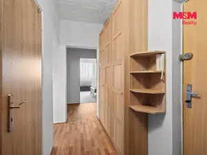 Prodej bytu 2+1, Kladno - Kročehlavy, Wednesbury, 53 m2