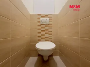 Pronájem bytu 1+1, Praha - Řepy, Makovského, 53 m2