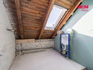 Prodej rodinného domu, Jihlava, Osvobození, 245 m2