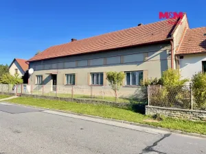 Prodej rodinného domu, Nová Sídla, 250 m2