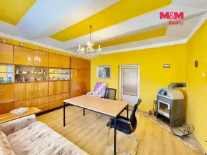 Prodej rodinného domu, Nová Sídla, 250 m2