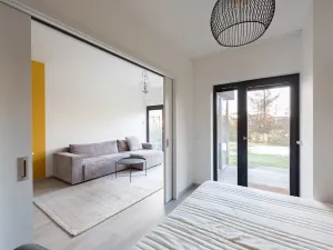 Pronájem bytu 2+kk, Praha, Na Komořsku, 55 m2