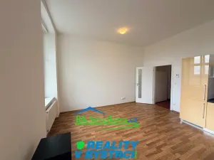 Pronájem bytu 1+kk, Brno, Bašty, 31 m2