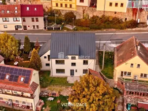 Prodej vícegeneračního domu, Stříbro, Plzeňská, 160 m2