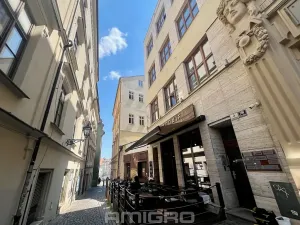 Pronájem bytu 3+kk, Brno, Peroutková, 77 m2